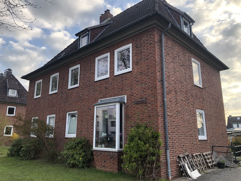 3-Zimmer-Wohnung mit Garten in Bordesholm