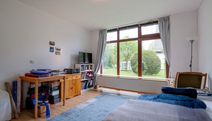 Großer Raum im Anbau