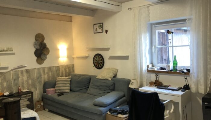 Schlafzimmer Erdgeschoss