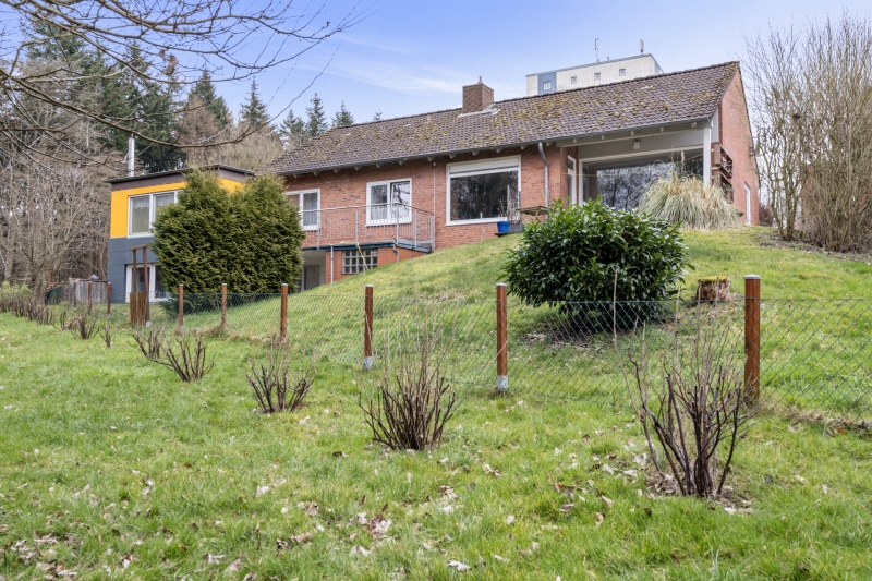 Doppelhaus in Preetz