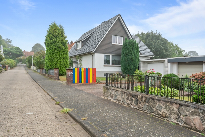 Gepflegtes Einfamilienhaus in Preetz