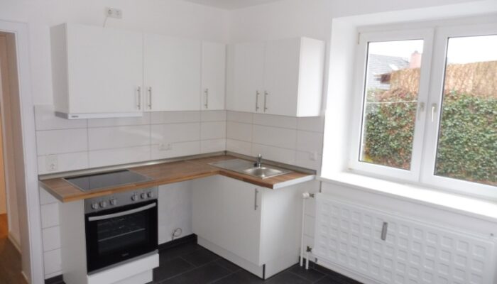 Nagelneue Einbauküche