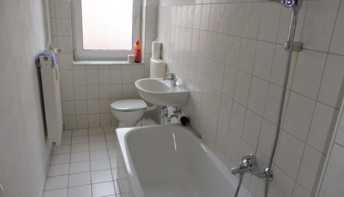 Helles Tageslichtbad