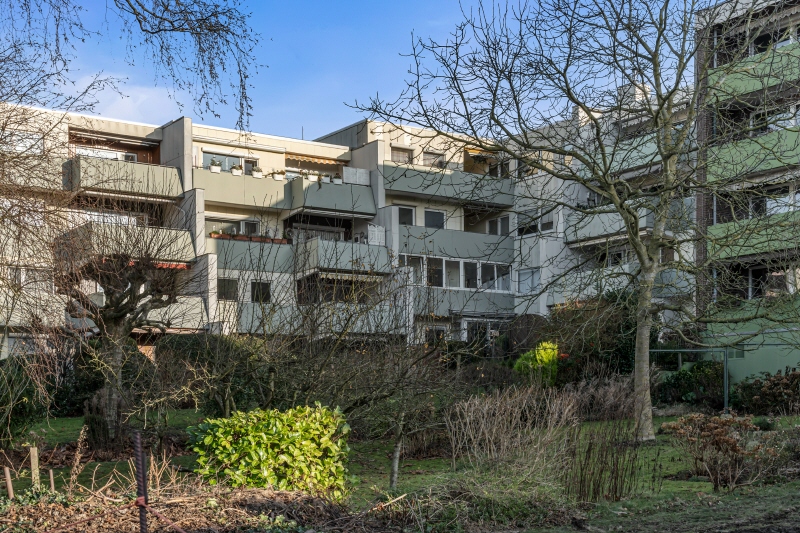 Gepflegte Eigentumswohnung
