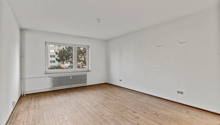 Geräumiges Schlafzimmer