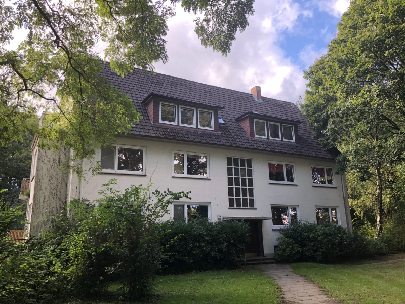 Gemütliche Dachgeschosswohnung