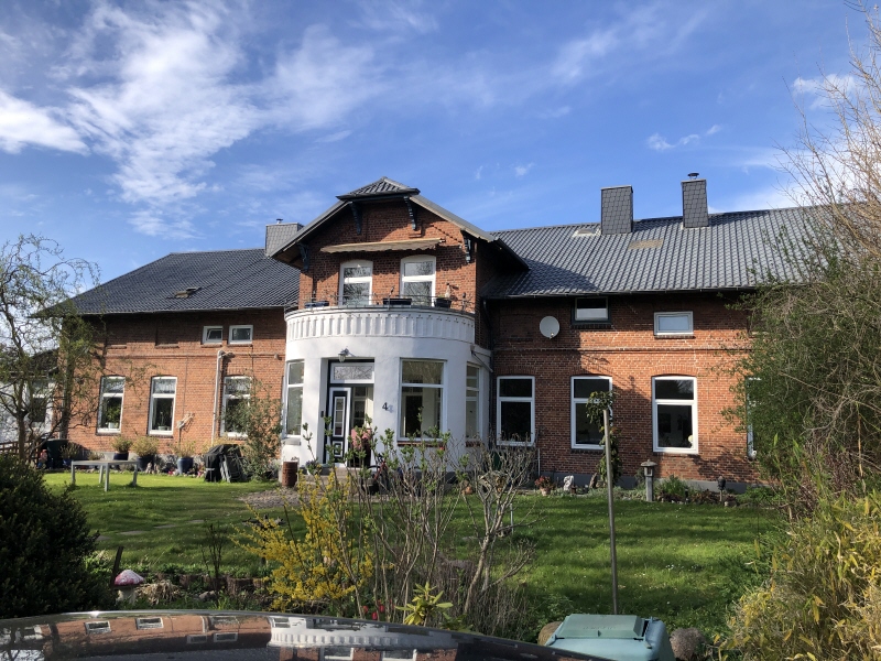 Wohnen im ehemaligen Bauernhaus