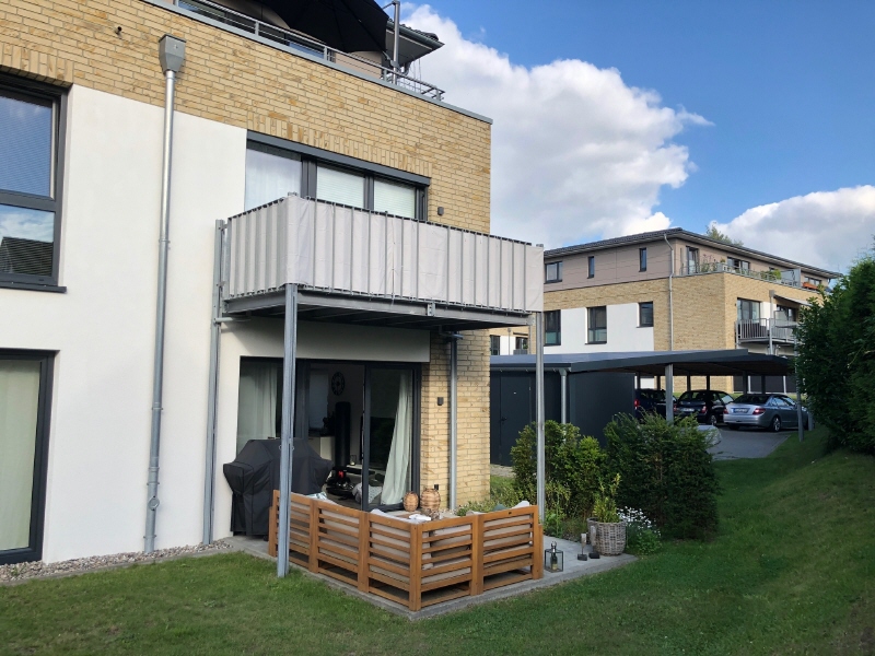 Schicke Neubauwohnung in Preetz