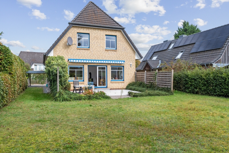 Einfamilienhaus in Preetz