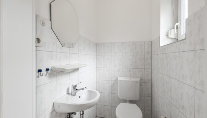 Gäste-WC