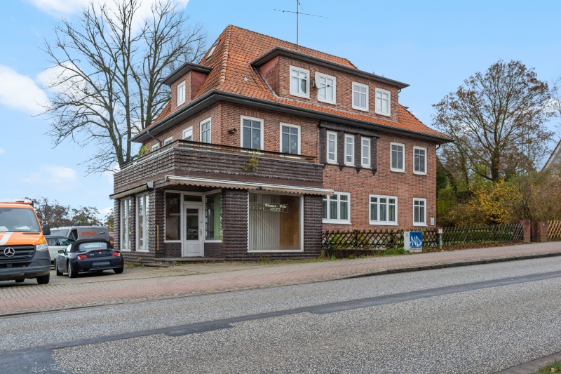 4-Zimmer-Wohnung