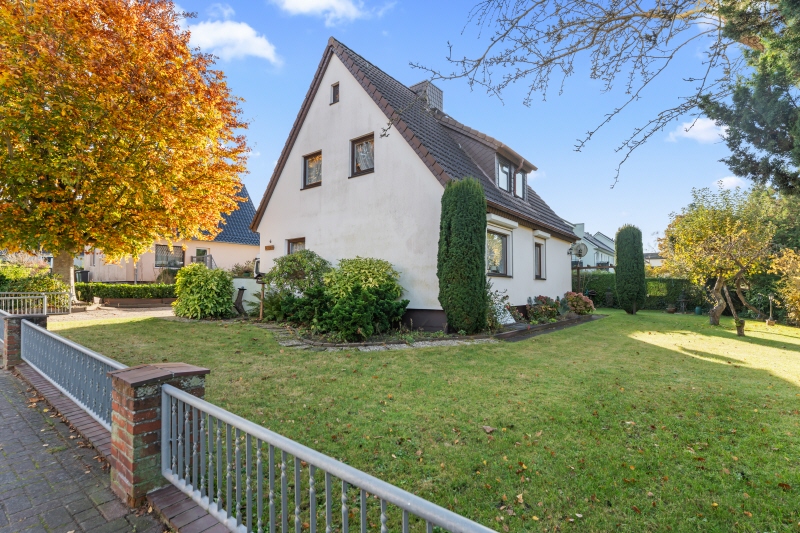 Einfamilienhaus in Preetz