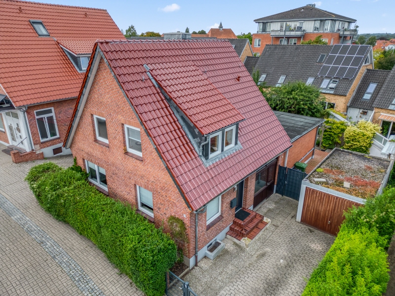 Einfamilienhaus in Plön