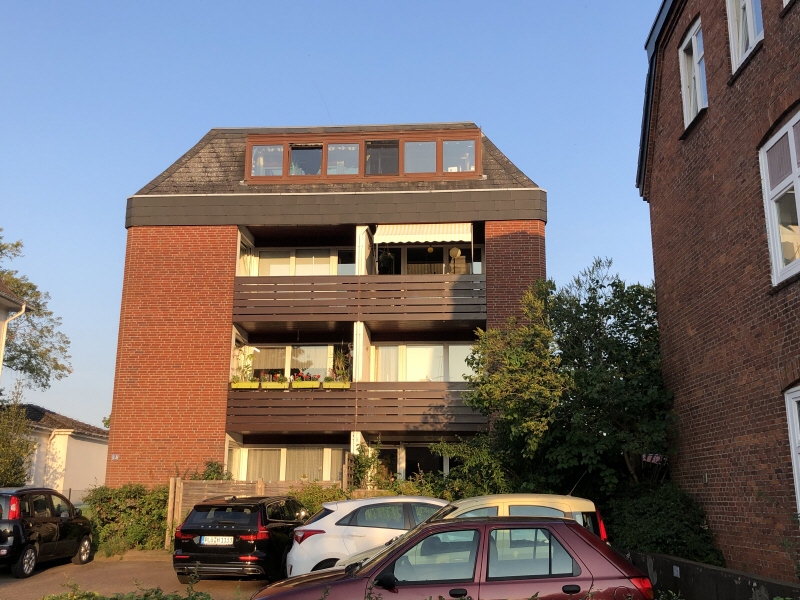 Preetz-ganz zentral